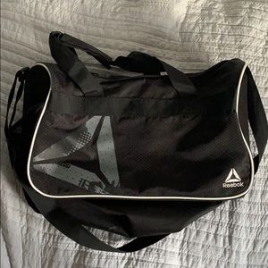 Reebok gym bag